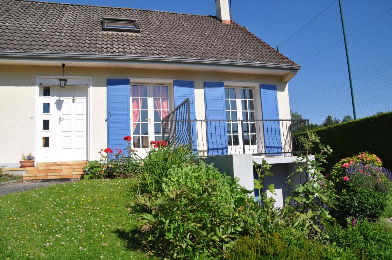 Chambres A La Campagne Au Nord D' Amiens Avec Salle De Bain Privative Rubempre Εξωτερικό φωτογραφία