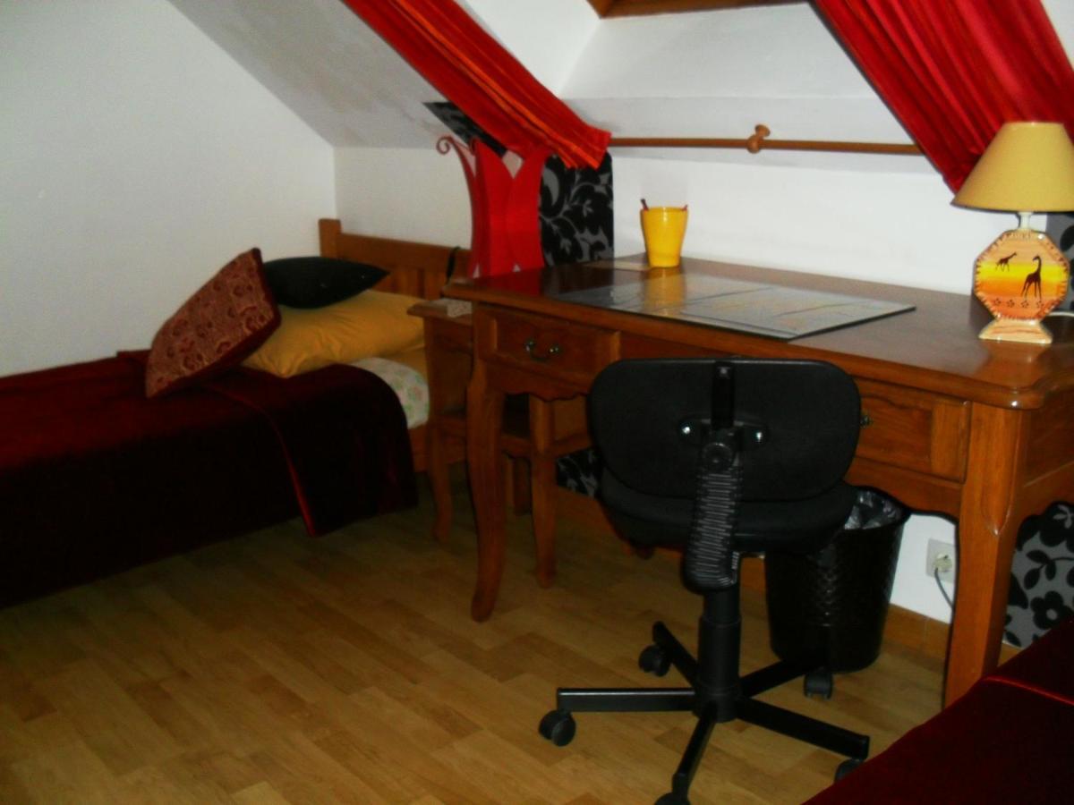 Chambres A La Campagne Au Nord D' Amiens Rubempre Εξωτερικό φωτογραφία