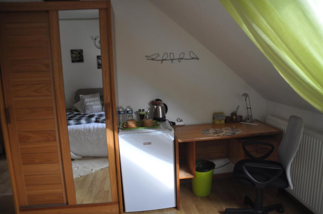 Chambres A La Campagne Au Nord D' Amiens Rubempre Εξωτερικό φωτογραφία